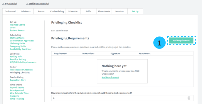 adding default priv 2